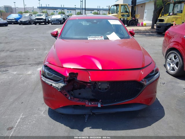 Mazda Mazda3 Premium 2021 JM1BPAML1M1335783 Image 6