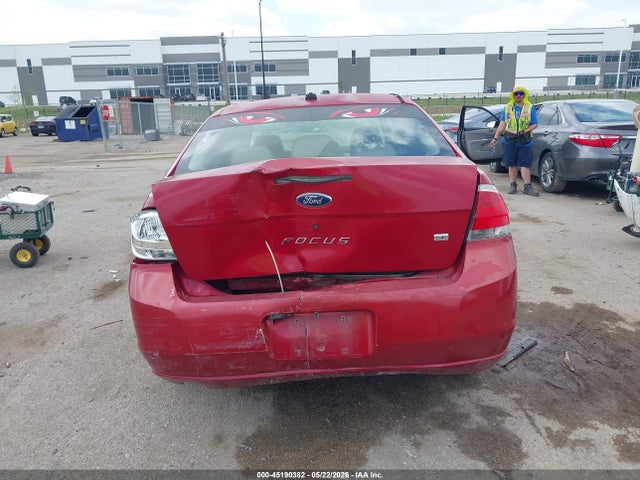 Aukcja sprzedaży 2009 Ford Focus Se, vin: 1FAHP35N49W109968, numer aukcji: 45190382