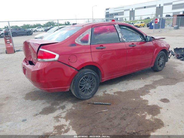 Aukcja sprzedaży 2009 Ford Focus Se, vin: 1FAHP35N49W109968, numer aukcji: 45190382
