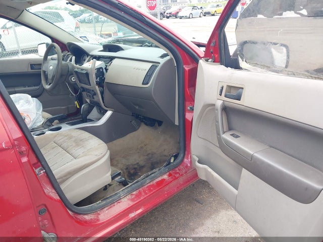 Aukcja sprzedaży 2009 Ford Focus Se, vin: 1FAHP35N49W109968, numer aukcji: 45190382