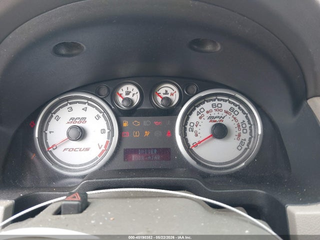 Aukcja sprzedaży 2009 Ford Focus Se, vin: 1FAHP35N49W109968, numer aukcji: 45190382