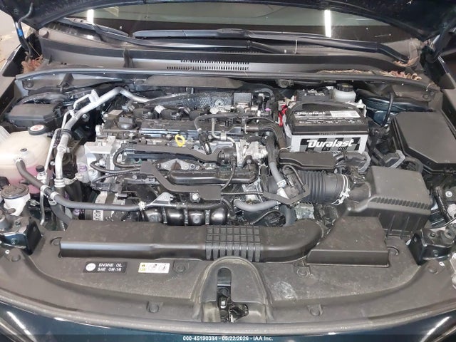 Toyota Corolla Xse 2019 JTNK4RBE4K3027144 Image 10