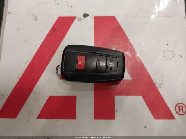 Toyota Corolla Xse 2019 JTNK4RBE4K3027144 Image 11