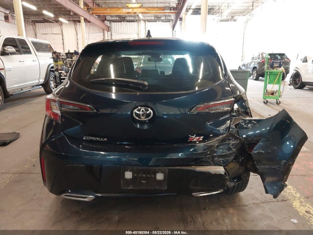 Toyota Corolla Xse 2019 JTNK4RBE4K3027144 Image 16