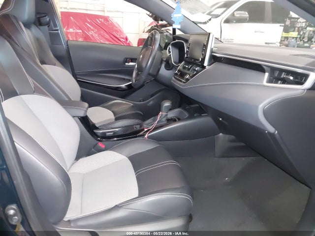 Toyota Corolla Xse 2019 JTNK4RBE4K3027144 Image 5