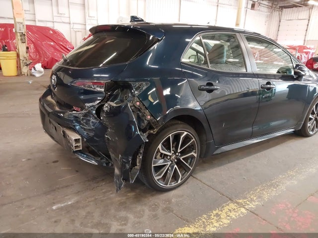 Toyota Corolla Xse 2019 JTNK4RBE4K3027144 Image 6