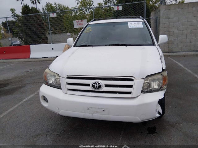 Aukcja sprzedaży 2005 Toyota Highlander Limited V6, vin: JTEDP21A550057152, numer aukcji: 45190385