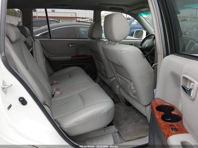 Aukcja sprzedaży 2005 Toyota Highlander Limited V6, vin: JTEDP21A550057152, numer aukcji: 45190385