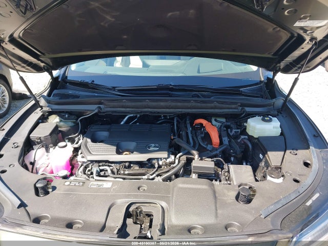 Lexus Rx 350h Luxury 2025 2T2BBMCA6SC086465 Image 10