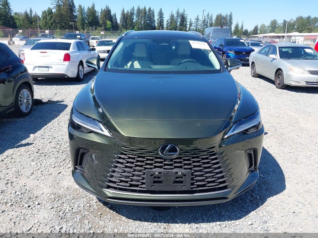Lexus Rx 350h Luxury 2025 2T2BBMCA6SC086465 Image 12
