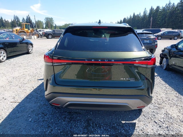 Lexus Rx 350h Luxury 2025 2T2BBMCA6SC086465 Image 16
