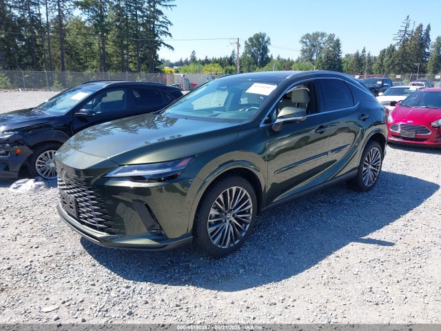 Lexus Rx 350h Luxury 2025 2T2BBMCA6SC086465 Image 2