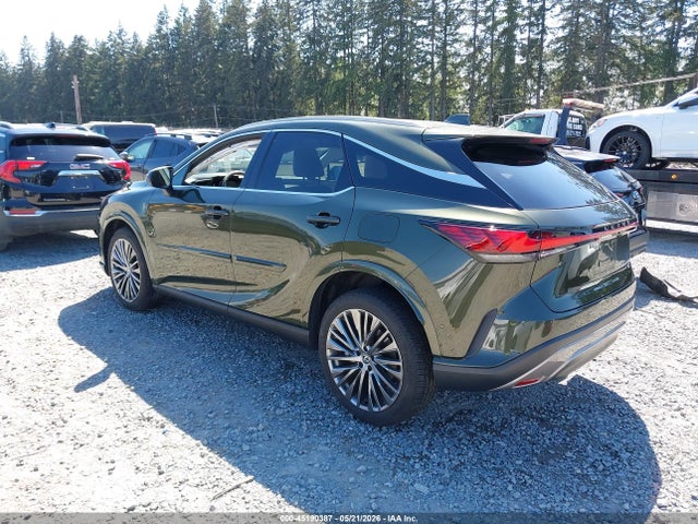 Lexus Rx 350h Luxury 2025 2T2BBMCA6SC086465 Image 3