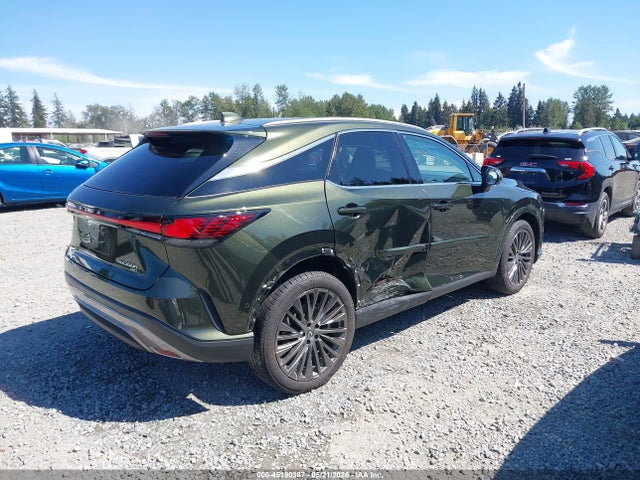 Lexus Rx 350h Luxury 2025 2T2BBMCA6SC086465 Image 4