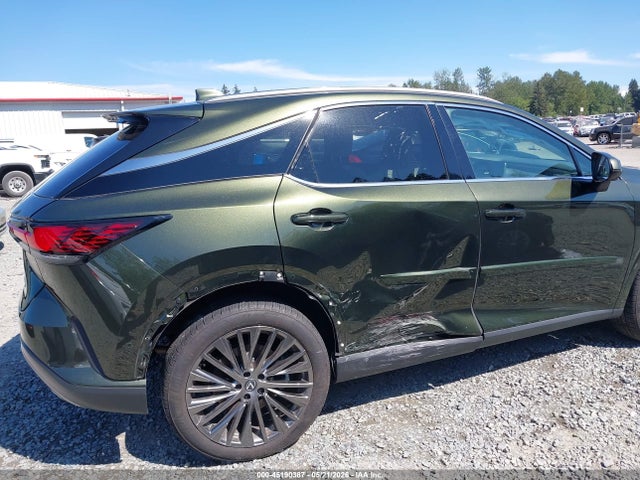 Lexus Rx 350h Luxury 2025 2T2BBMCA6SC086465 Image 6