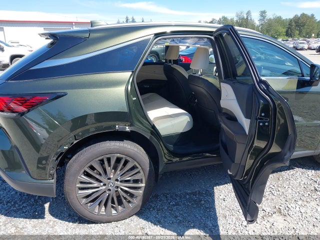 Lexus Rx 350h Luxury 2025 2T2BBMCA6SC086465 Image 8