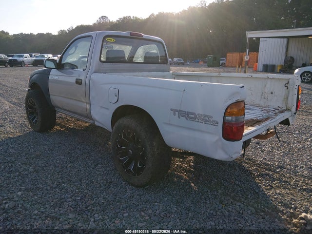 Aukcja sprzedaży 2003 Toyota Tacoma, vin: 5TENL42N63Z293937, numer aukcji: 45190388