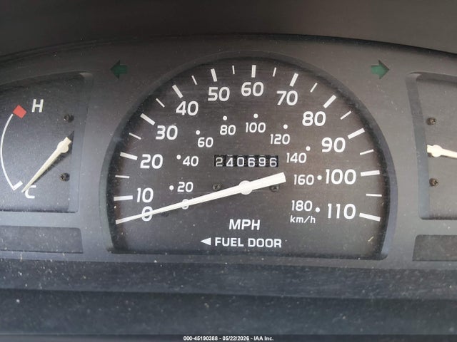 Aukcja sprzedaży 2003 Toyota Tacoma, vin: 5TENL42N63Z293937, numer aukcji: 45190388