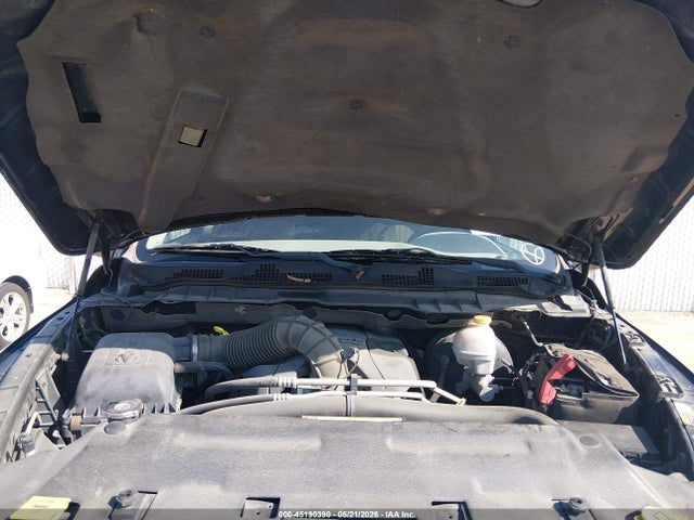 2011 Ram Ram 1500 Slt მანქანა იყიდება აუქციონზე, vin: 1D7RV1CTXBS622252, აუქციონის ნომერი: 45190390