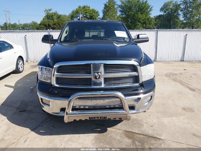 2011 Ram Ram 1500 Slt მანქანა იყიდება აუქციონზე, vin: 1D7RV1CTXBS622252, აუქციონის ნომერი: 45190390