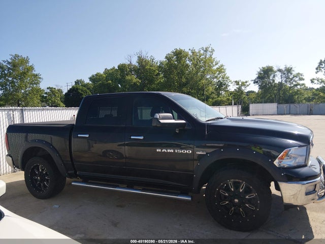 2011 Ram Ram 1500 Slt მანქანა იყიდება აუქციონზე, vin: 1D7RV1CTXBS622252, აუქციონის ნომერი: 45190390
