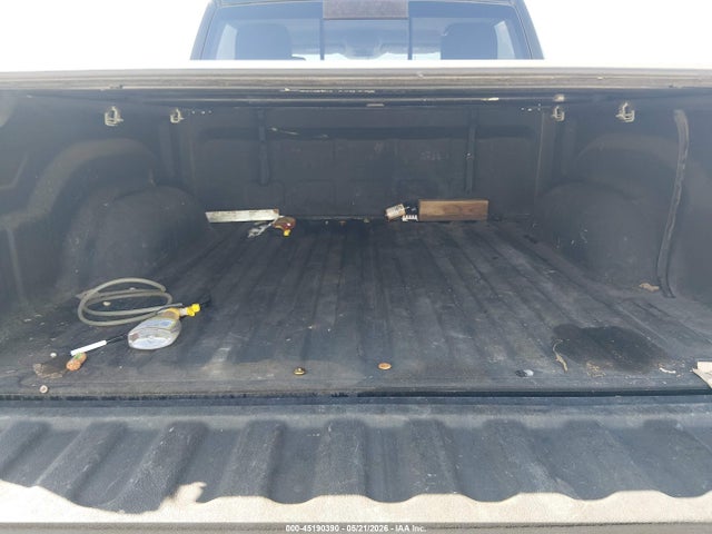 2011 Ram Ram 1500 Slt მანქანა იყიდება აუქციონზე, vin: 1D7RV1CTXBS622252, აუქციონის ნომერი: 45190390