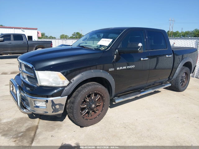 2011 Ram Ram 1500 Slt მანქანა იყიდება აუქციონზე, vin: 1D7RV1CTXBS622252, აუქციონის ნომერი: 45190390