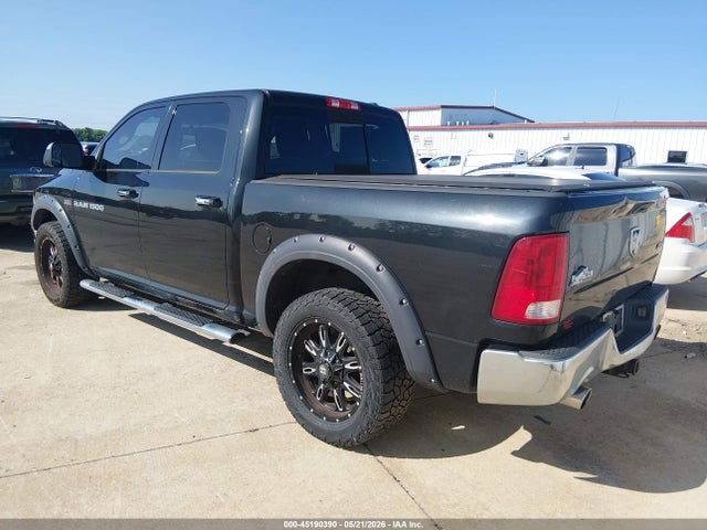 2011 Ram Ram 1500 Slt მანქანა იყიდება აუქციონზე, vin: 1D7RV1CTXBS622252, აუქციონის ნომერი: 45190390