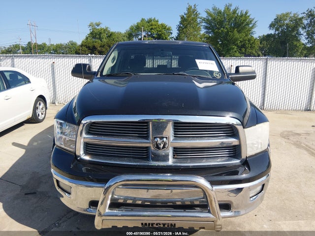 2011 Ram Ram 1500 Slt მანქანა იყიდება აუქციონზე, vin: 1D7RV1CTXBS622252, აუქციონის ნომერი: 45190390