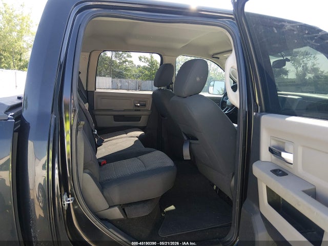 2011 Ram Ram 1500 Slt მანქანა იყიდება აუქციონზე, vin: 1D7RV1CTXBS622252, აუქციონის ნომერი: 45190390