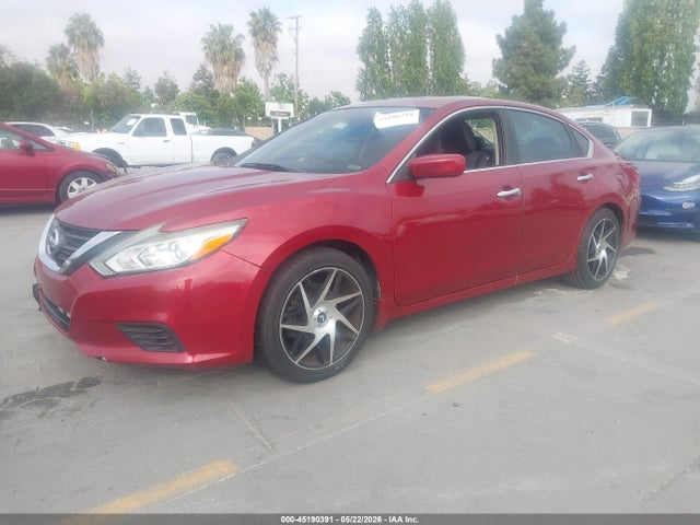 Aukcja sprzedaży 2016 Nissan Altima 2.5 S, vin: 1N4AL3AP7GN376741, numer aukcji: 45190391