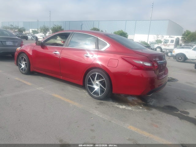 Aukcja sprzedaży 2016 Nissan Altima 2.5 S, vin: 1N4AL3AP7GN376741, numer aukcji: 45190391