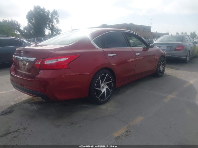 Aukcja sprzedaży 2016 Nissan Altima 2.5 S, vin: 1N4AL3AP7GN376741, numer aukcji: 45190391
