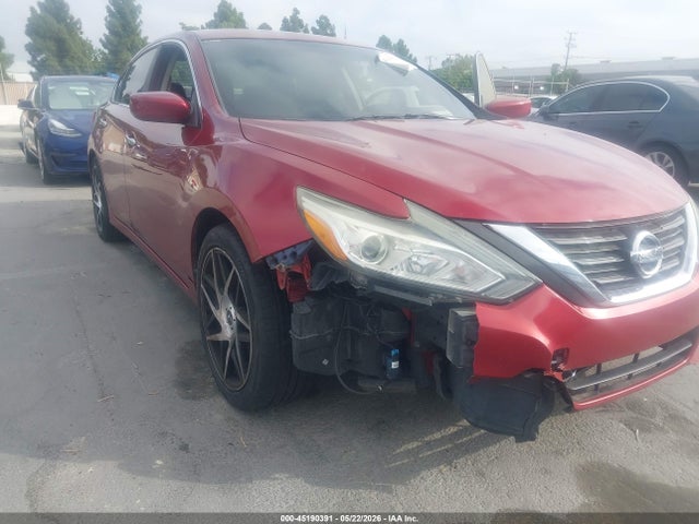 Aukcja sprzedaży 2016 Nissan Altima 2.5 S, vin: 1N4AL3AP7GN376741, numer aukcji: 45190391