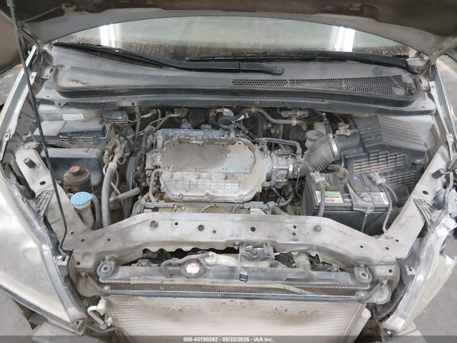 Aukcja sprzedaży 2007 Honda Odyssey Ex-l, vin: 5FNRL38667B068825, numer aukcji: 45190392