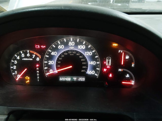 Aukcja sprzedaży 2007 Honda Odyssey Ex-l, vin: 5FNRL38667B068825, numer aukcji: 45190392