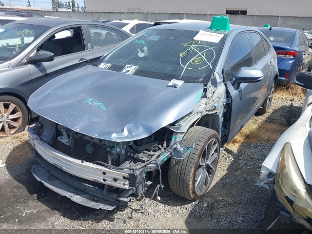 Продажа на аукционе авто 2020 Toyota Corolla Se, vin: JTDS4RCE7LJ000715, номер лота: 45190394