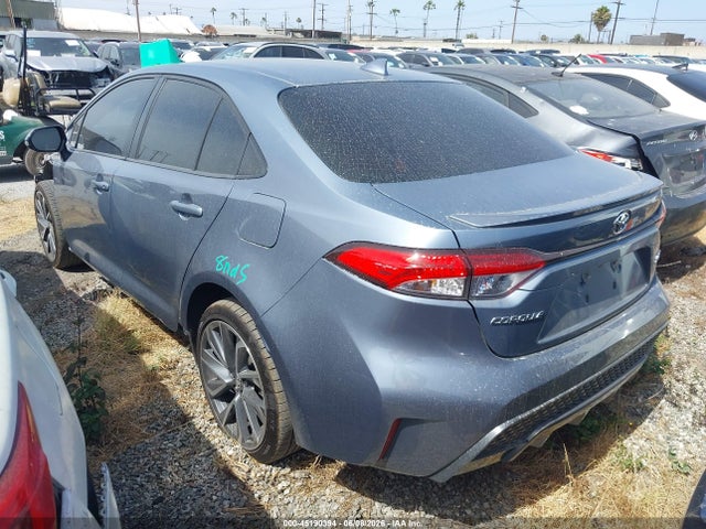 Продажа на аукционе авто 2020 Toyota Corolla Se, vin: JTDS4RCE7LJ000715, номер лота: 45190394