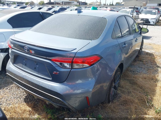 Продажа на аукционе авто 2020 Toyota Corolla Se, vin: JTDS4RCE7LJ000715, номер лота: 45190394