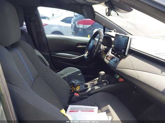 Продажа на аукционе авто 2020 Toyota Corolla Se, vin: JTDS4RCE7LJ000715, номер лота: 45190394
