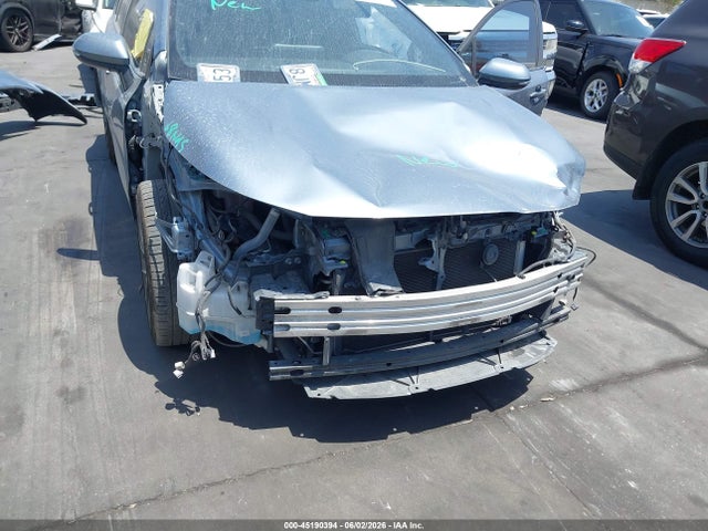 Продажа на аукционе авто 2020 Toyota Corolla Se, vin: JTDS4RCE7LJ000715, номер лота: 45190394