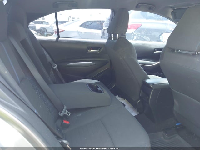 Продажа на аукционе авто 2020 Toyota Corolla Se, vin: JTDS4RCE7LJ000715, номер лота: 45190394