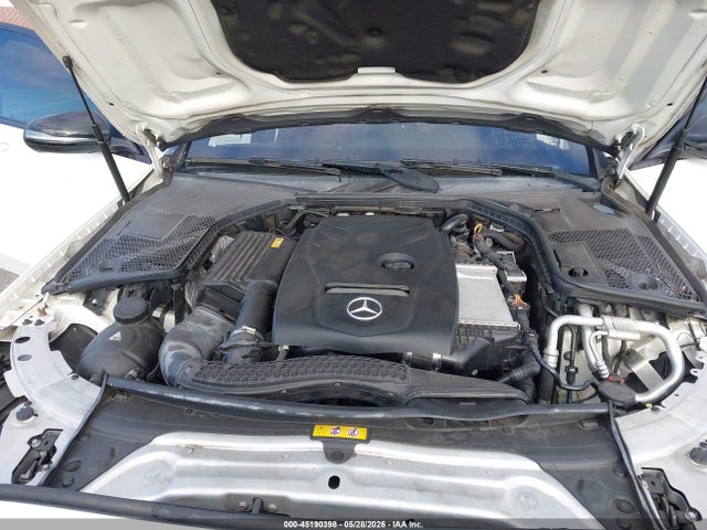 Aukcja sprzedaży 2017 Mercedes-benz C 300 Sport, vin: 55SWF4JB2HU226018, numer aukcji: 45190398