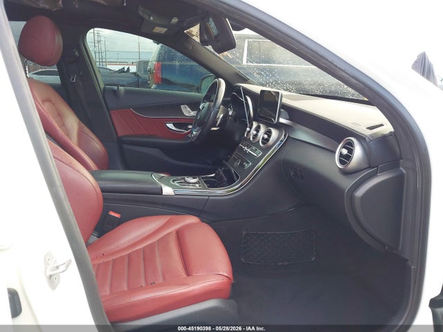 Aukcja sprzedaży 2017 Mercedes-benz C 300 Sport, vin: 55SWF4JB2HU226018, numer aukcji: 45190398