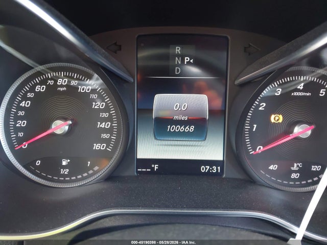 Aukcja sprzedaży 2017 Mercedes-benz C 300 Sport, vin: 55SWF4JB2HU226018, numer aukcji: 45190398