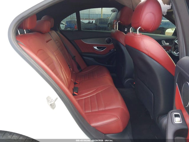 Aukcja sprzedaży 2017 Mercedes-benz C 300 Sport, vin: 55SWF4JB2HU226018, numer aukcji: 45190398