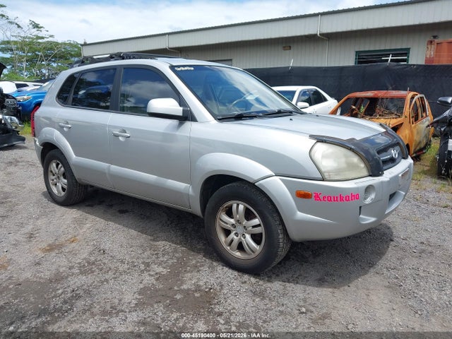 Продаж на аукціоні авто 2008 Hyundai Tucson Limited V6/se, vin: KM8JN12D58U768195, номер лоту: 45190400