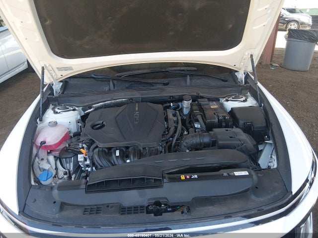 Hyundai SONATA SEL 2025 KMHL64JA2SA488497 Image 10