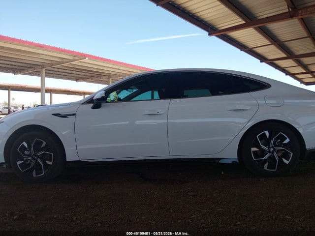 Hyundai SONATA SEL 2025 KMHL64JA2SA488497 Image 15
