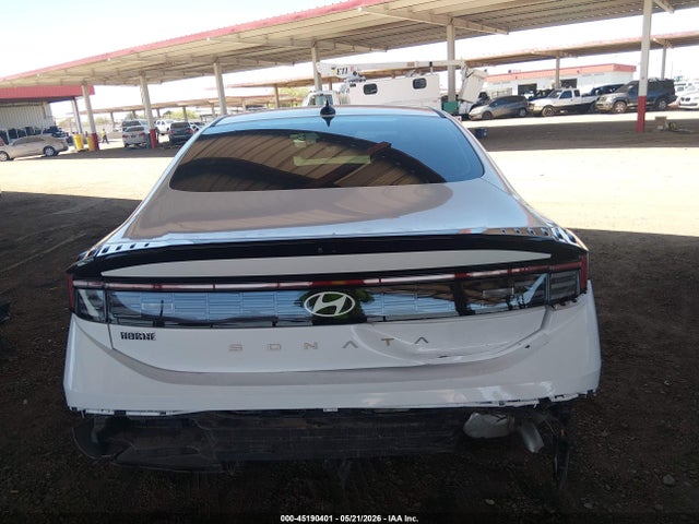 Hyundai SONATA SEL 2025 KMHL64JA2SA488497 Image 17